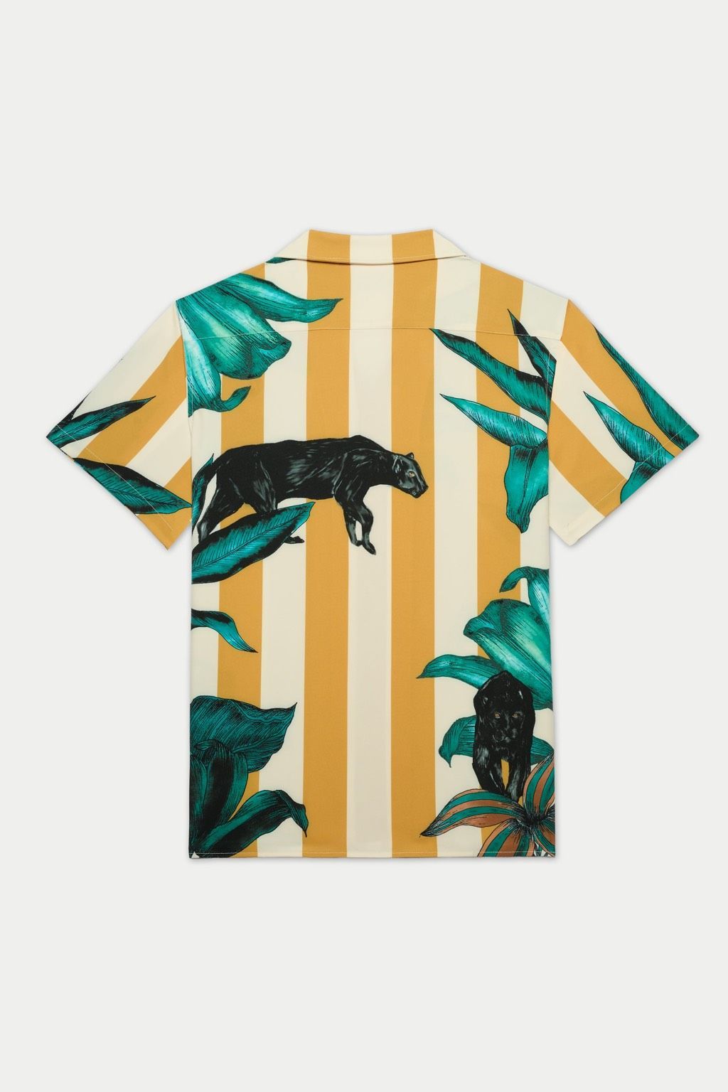 Mavrans Sustainable Tailored Fit Pantera Waterproof Short Sleeve Performance But — image 2 of 5